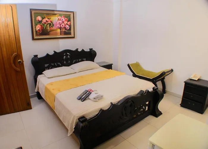 Hotel Makai Sas