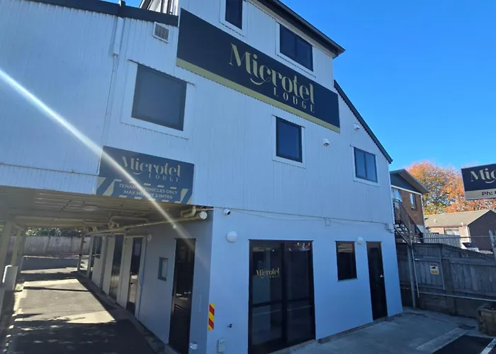 Microtel Lodge