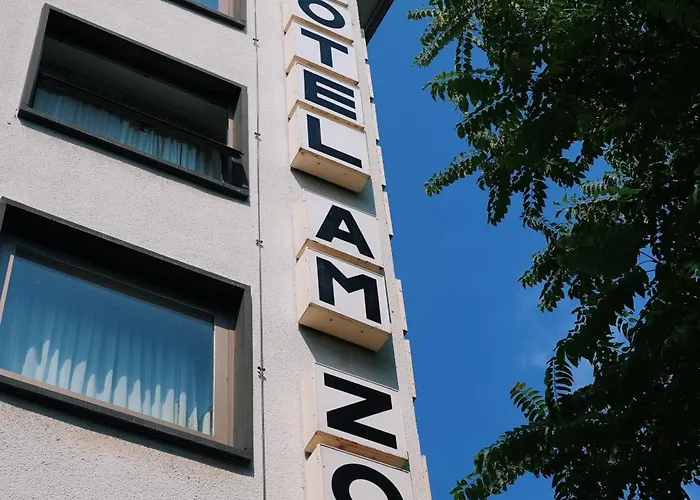 Hotel Am Zoo