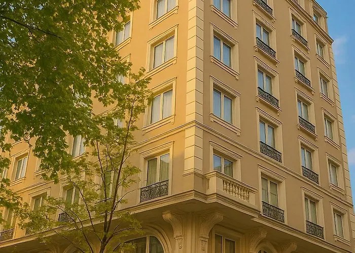Taksim Gonen Hotel
