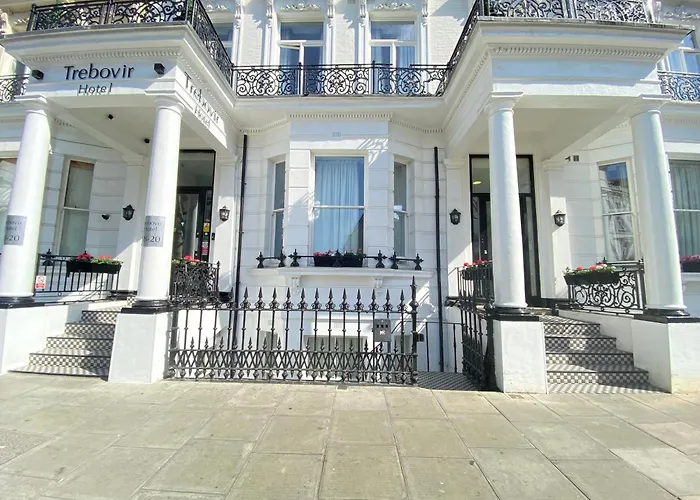 Trebovir Hotel