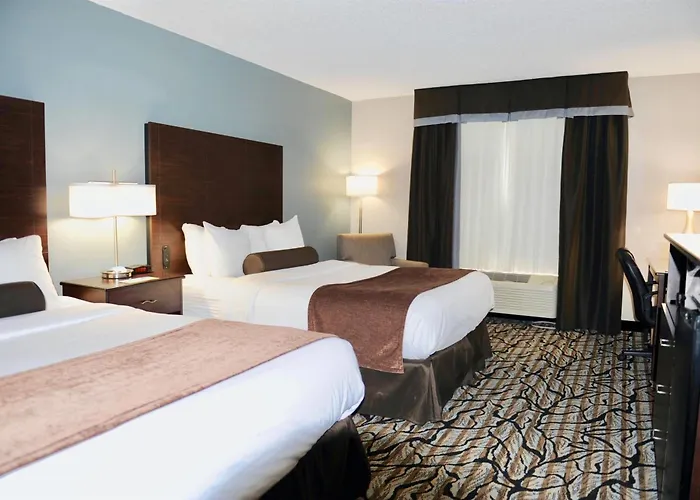 Days Inn & Suites By Wyndham Wausau