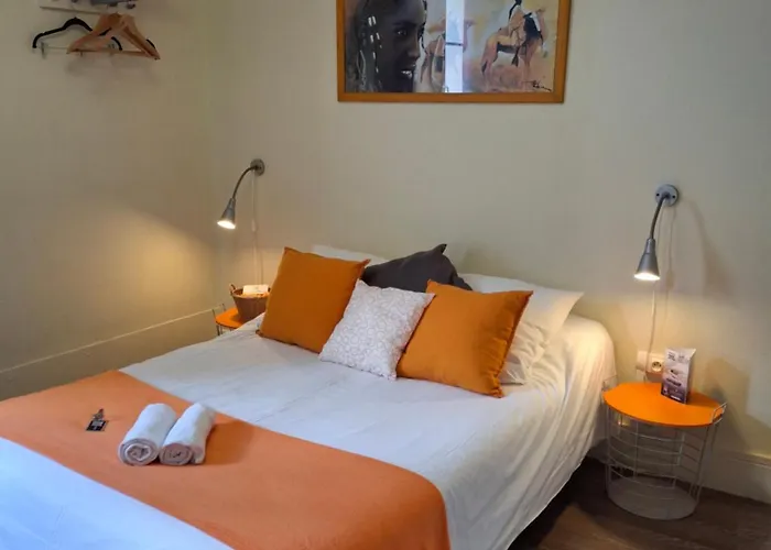 Hotel des Remparts