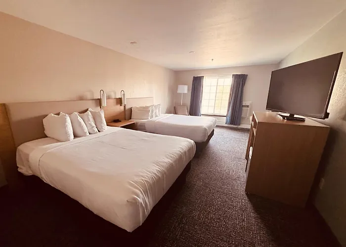 Wingate By Wyndham Anchorage Downtown - Ship Creek Hotel