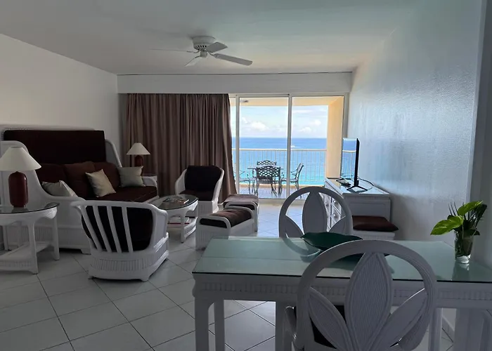 Sapphire Beach Club Resort