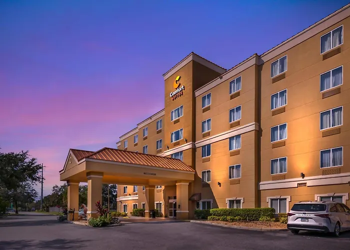 Comfort Suites Ocala North