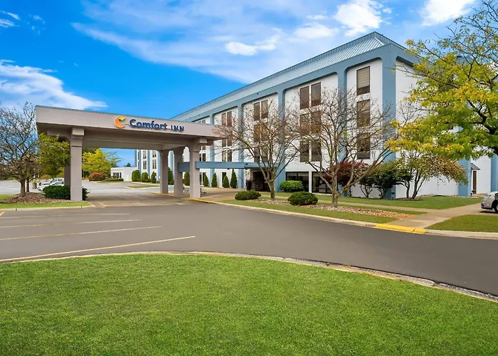 Comfort Inn Cadillac