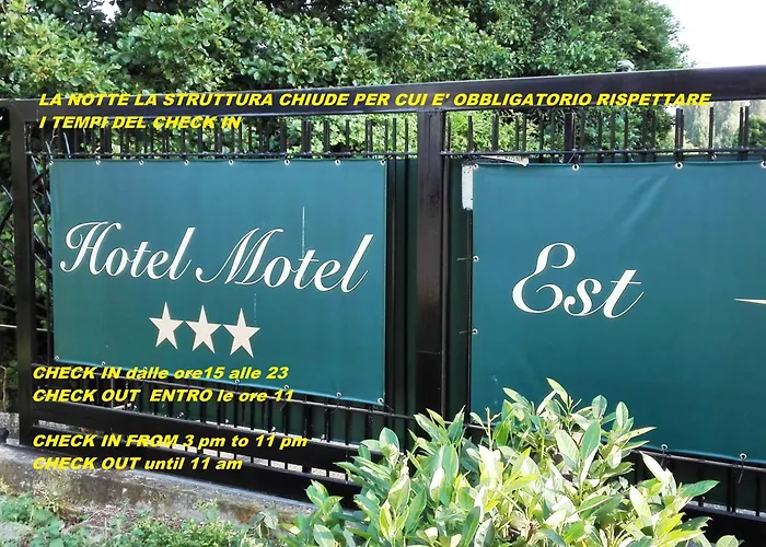 Hotel Motel Est
