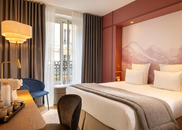 Hotel Le Cardinal