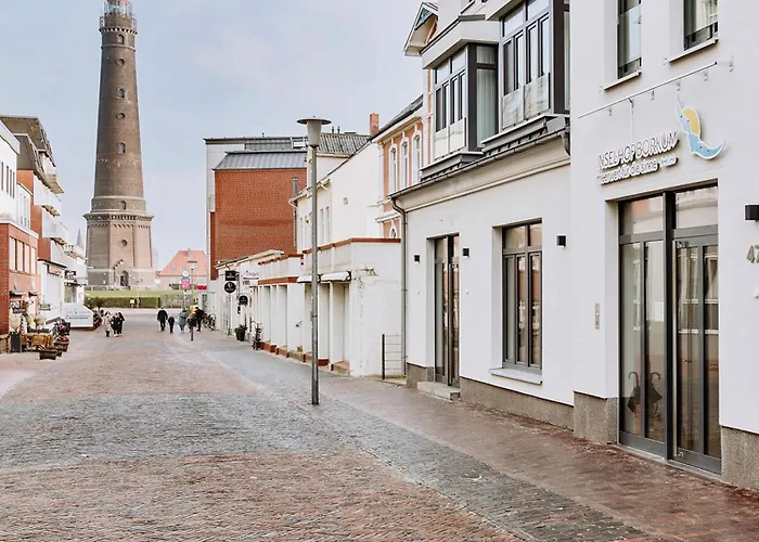 Hotel Inselhof Borkum