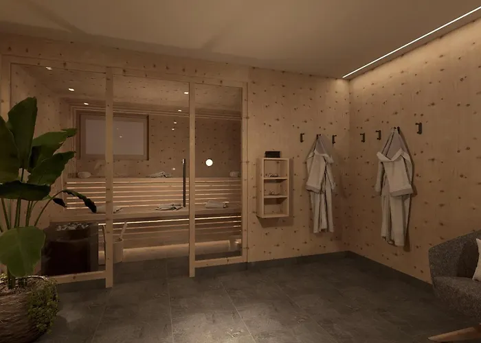 Hotel Am Fels Senale