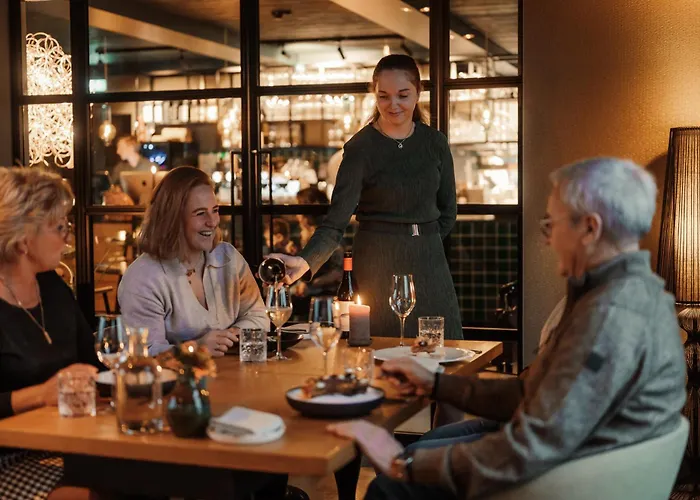 LUDIEK eten en slapen