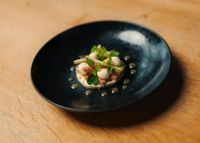LUDIEK eten en slapen