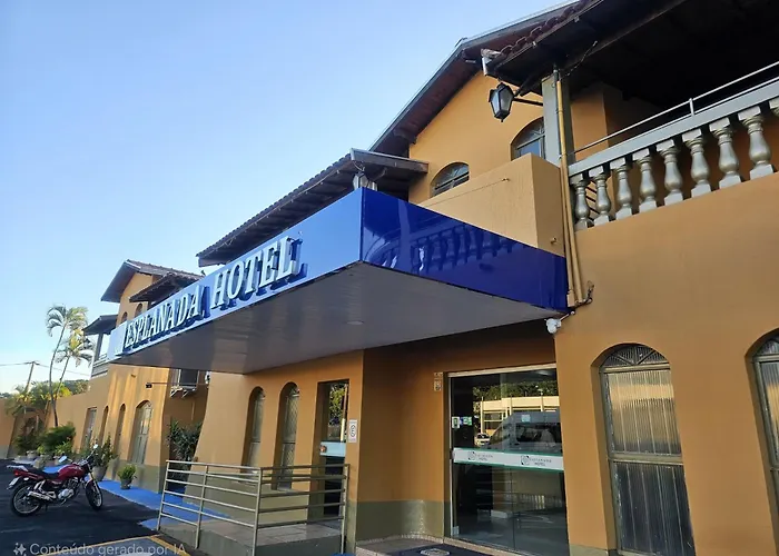 Esplanada Hotel