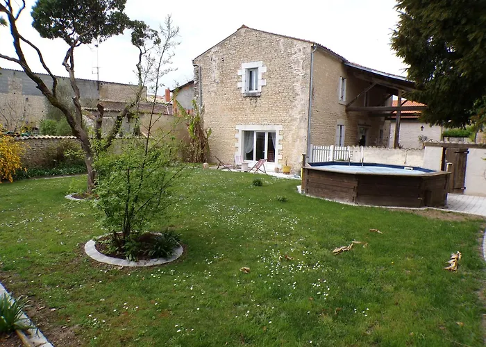 Le Logis de la Venise Verte
