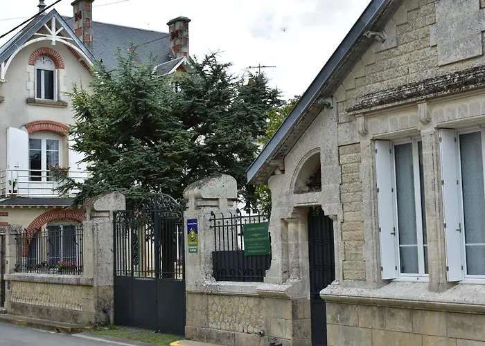 Le Logis de la Venise Verte