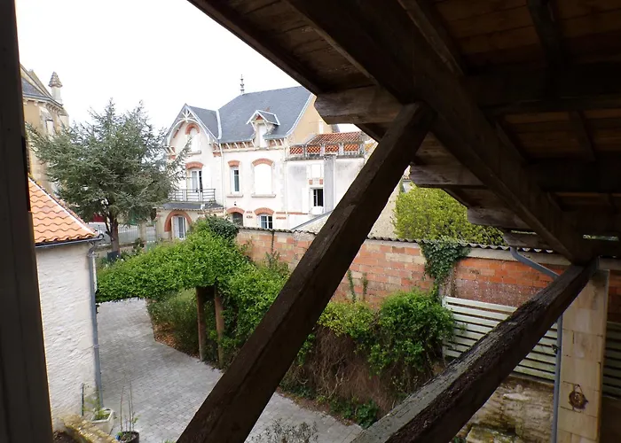 Le Logis de la Venise Verte