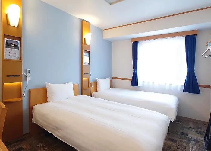 Toyoko Inn Nagoya Sakae