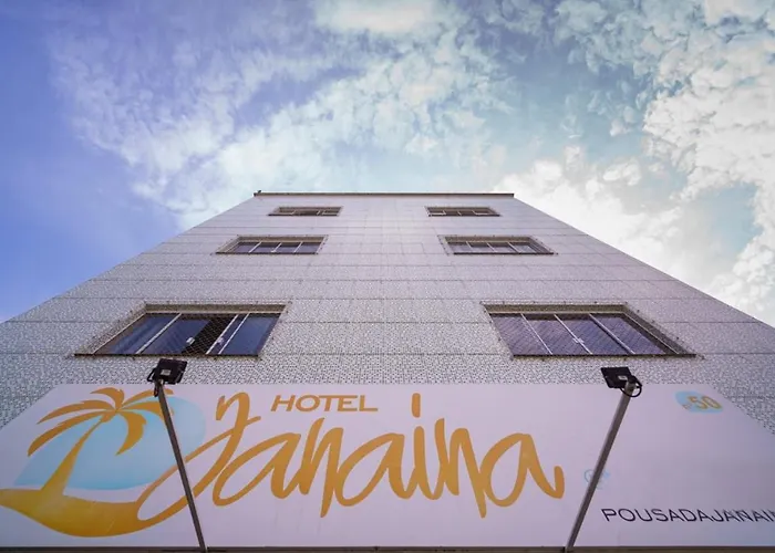 Hotel Janaína