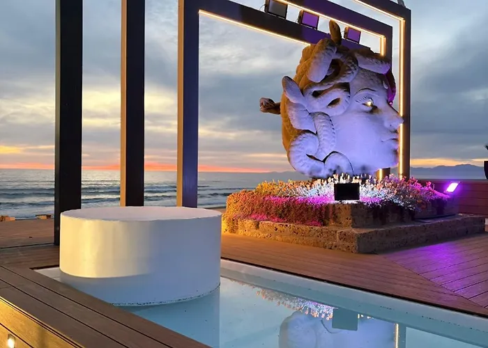 Luxury Resort