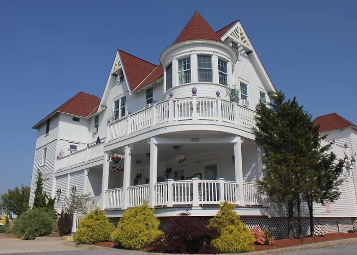 Tavern On The Bay Hotel - Lucky Luciano Suite