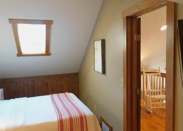 Getaway Inn At Cooper'S Woods