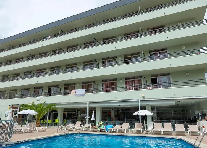 Medplaya Aparthotel Esmeraldas Tossa de Mar