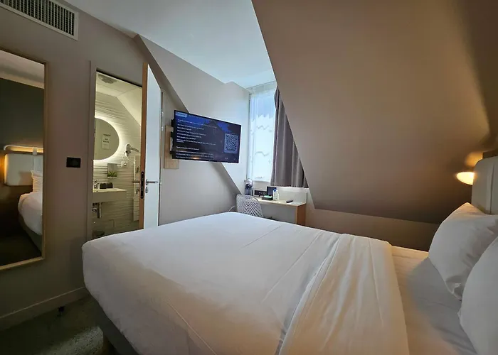 Hotel Campanile Caen Centre Gare