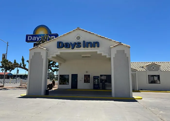Days Inn By Wyndham Kingman West