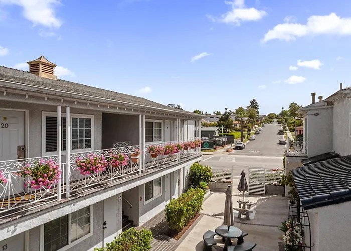 Ocean Park Inn