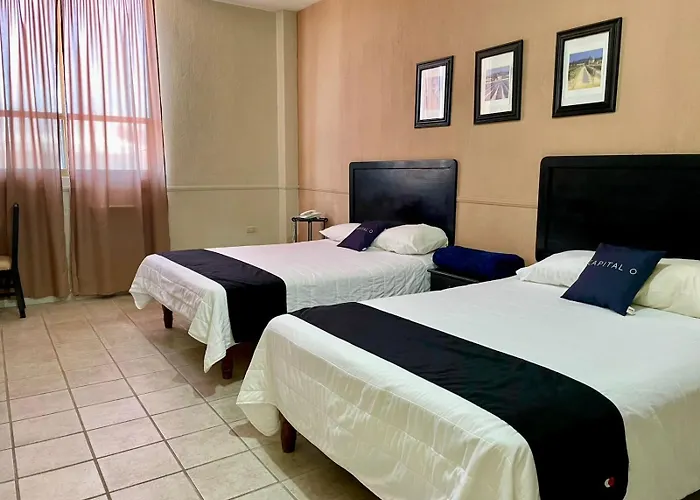 Hotel Marney Aguascalientes