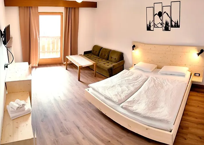 Alpin Hotel & Restaurant Frara Selva di Val Gardena