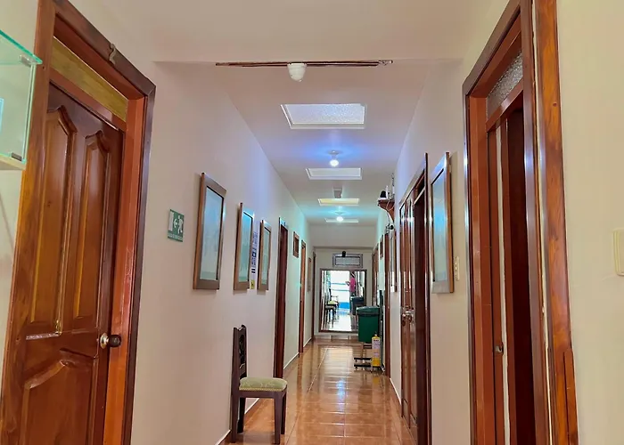 Hotel Camino Nacional Salento