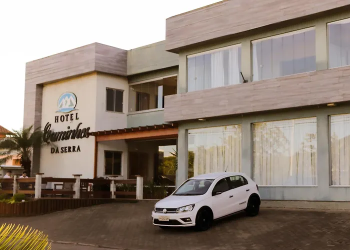 Hotel Caminhos da Serra