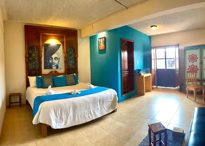 Hoteles Baratos en San Cristóbal de Las Casas 