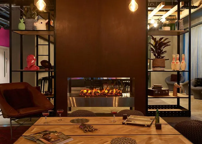 Moxy Dublin City