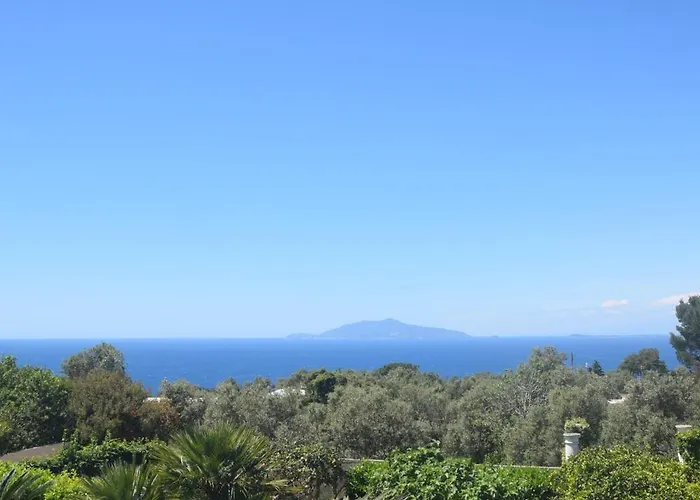 villa damecuta B&B Anacapri 