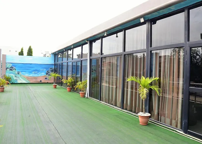 Bluebay Hotel Abidjan