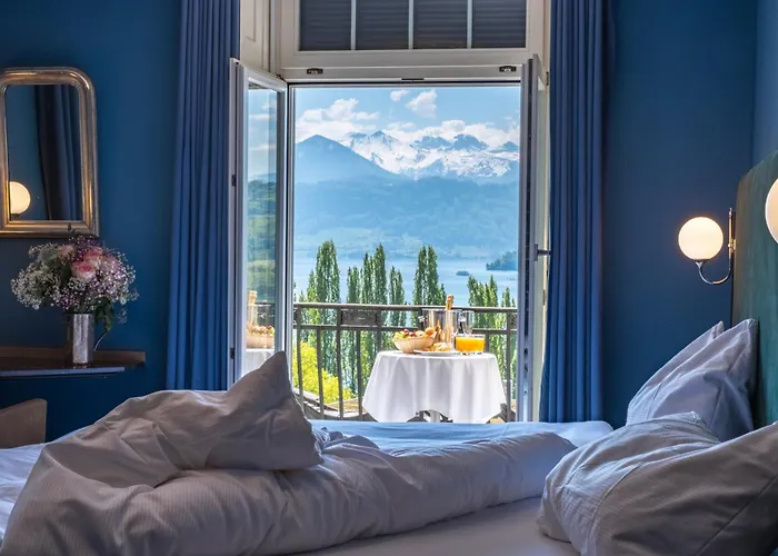Hotel Royal Luzern