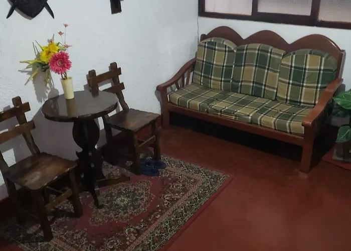 Hospedaje Miraflores 17
