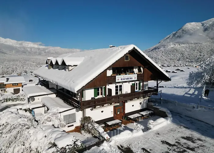 Restaurant Hausberg