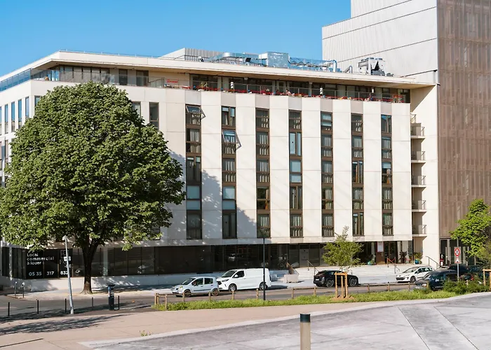 Hôtel 56 - Bordeaux Centre Gare Saint Jean