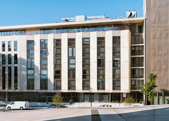 Hôtel 56 - Bordeaux Centre Gare Saint Jean