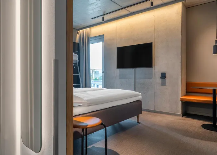 Zleep Hotel Frankfurt Airport Kelsterbach