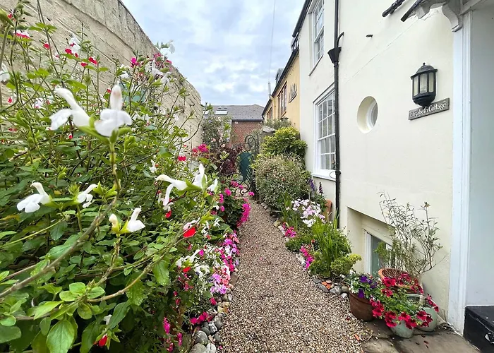 The Secret Garden Rooms