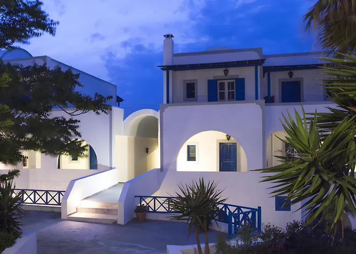 Maistros Village Santorini 5 Star