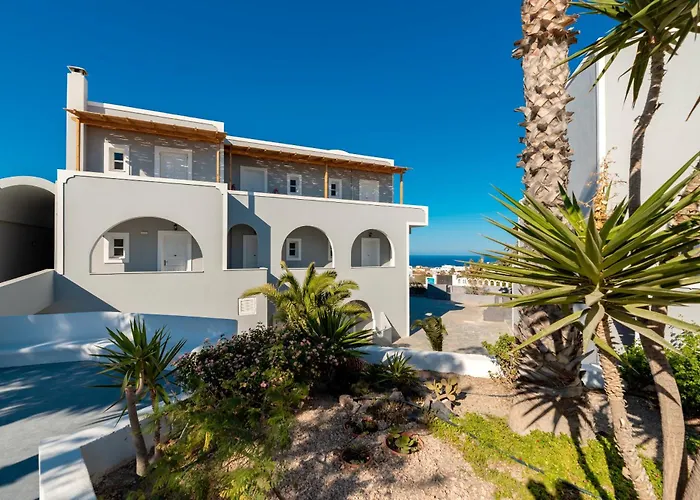 Maistros Village Santorini 5 Star