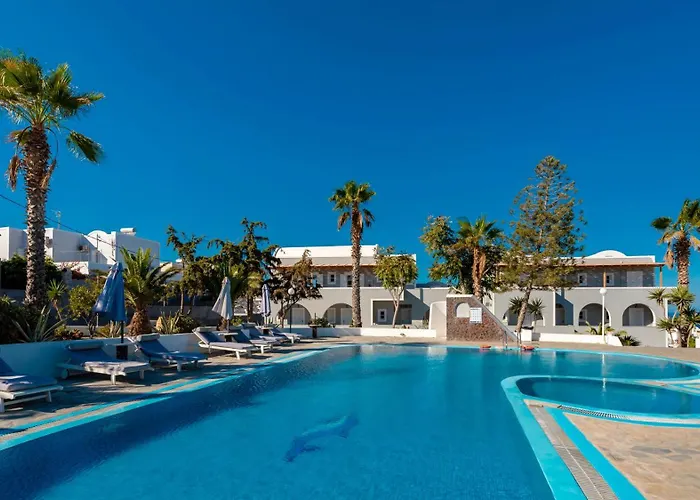 Maistros Village Santorini 5 Star