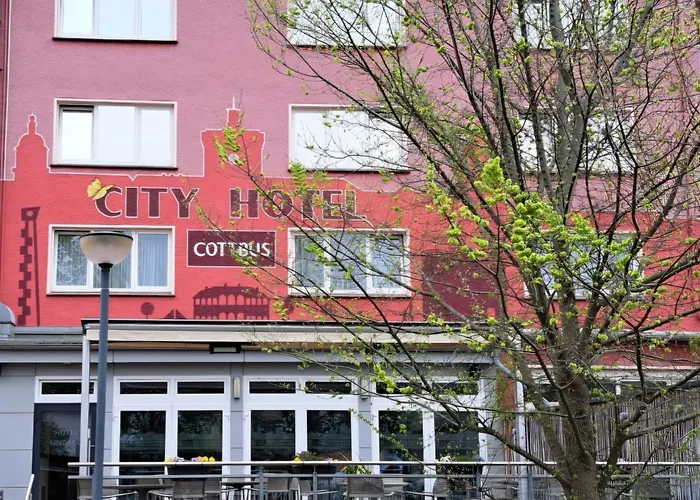 City-Hotel Cottbus
