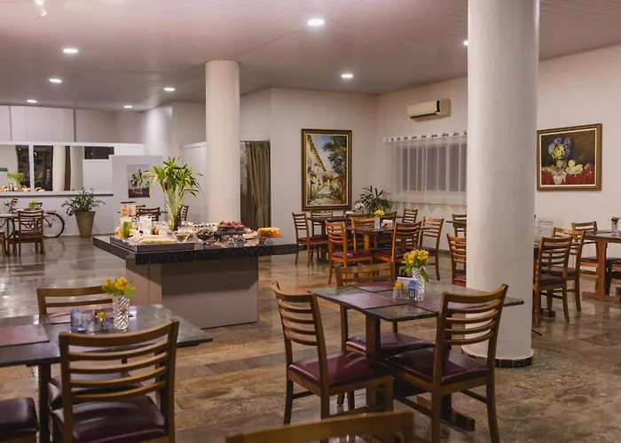 Dan Inn Barretos By Nacional Inn